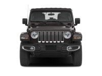 2021 Jeep Wrangler Unlimited Unlimited Sahara 4x4 Exterior Shot 5