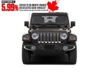 2022 Jeep Wrangler Unlimited Unlimited Sahara Altitude 4x4 Exterior Shot 5