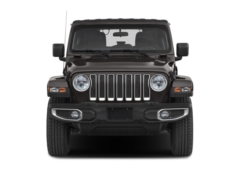 2021 Jeep Wrangler Unlimited Unlimited Sahara 4x4 Exterior Shot 5