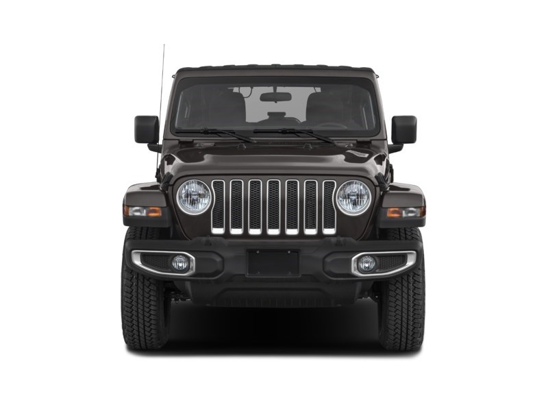 2021 Jeep Wrangler Unlimited Unlimited Sahara 4x4 Exterior Shot 5
