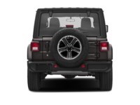2021 Jeep Wrangler Unlimited Unlimited Sahara 4x4 Exterior Shot 7