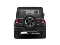 2021 Jeep Wrangler Unlimited Unlimited Sahara 4x4 Exterior Shot 7
