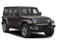 2021 Jeep Wrangler Unlimited Unlimited Sahara 4x4 Exterior Shot 8