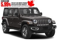 2020 Jeep Wrangler Unlimited Sahara 4x4 Exterior Shot 8