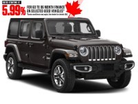 2022 Jeep Wrangler Unlimited Unlimited Sahara Altitude 4x4 Exterior Shot 8