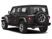 2021 Jeep Wrangler Unlimited Unlimited Sahara 4x4 Exterior Shot 9