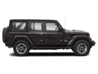 2021 Jeep Wrangler Unlimited Unlimited Sahara 4x4 Exterior Shot 10