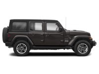 2021 Jeep Wrangler Unlimited Unlimited Sahara 4x4 Exterior Shot 10