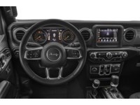 2021 Jeep Wrangler Unlimited Unlimited Sahara 4x4 Interior Shot 3