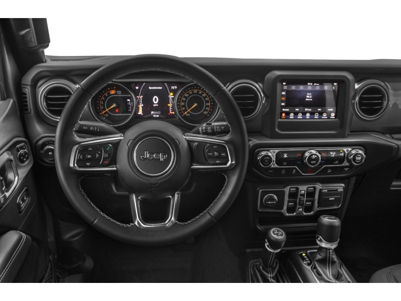 Ottawa New 2022 Jeep Wrangler Unlimited Sahara - Dilawri New inventory  display  - 1C4HJXENXNW119837
