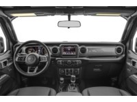 2021 Jeep Wrangler Unlimited Unlimited Sahara 4x4 Interior Shot 6