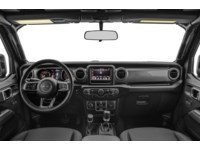 2021 Jeep Wrangler Unlimited Unlimited Sahara 4x4 Interior Shot 6