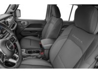 2021 Jeep Wrangler Unlimited Unlimited Sahara 4x4 Interior Shot 4