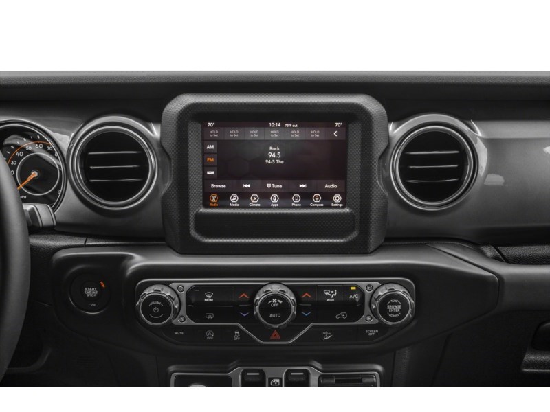2021 Jeep Wrangler Unlimited Unlimited Sahara 4x4 Interior Shot 2