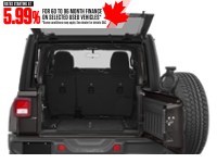 2022 Jeep Wrangler Unlimited Unlimited Sahara Altitude 4x4 Exterior Shot 4