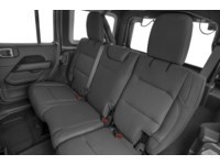 2021 Jeep Wrangler Unlimited Unlimited Sahara 4x4 Interior Shot 5
