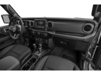 2021 Jeep Wrangler Unlimited Unlimited Sahara 4x4 Interior Shot 1