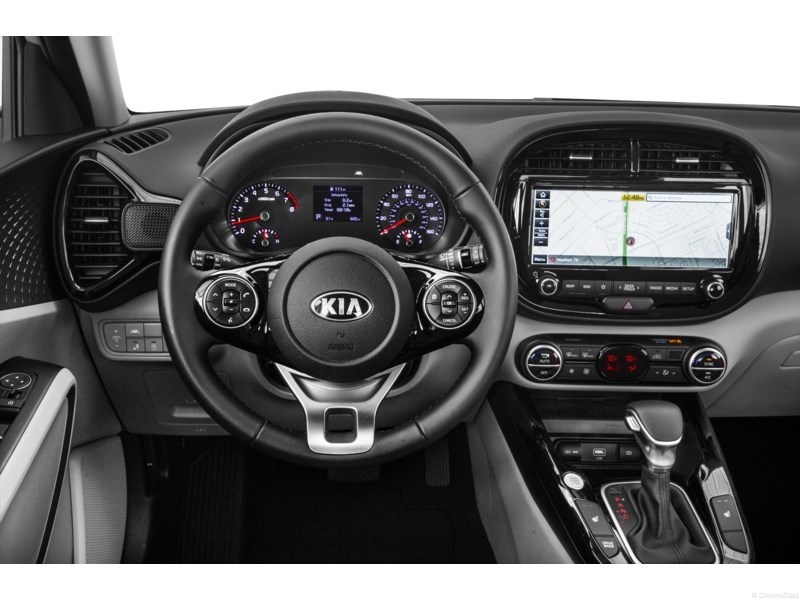 2020 Kia Soul EX IVT Interior Shot 3