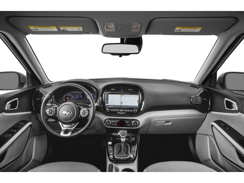 2020 Kia Soul EX IVT Interior Shot 6