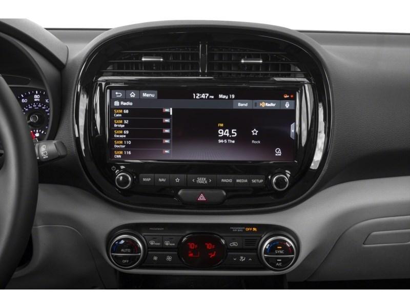 2020 Kia Soul EX IVT Interior Shot 2