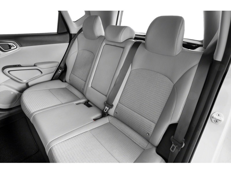 2020 Kia Soul EX IVT *Ltd Avail* Interior Shot 5