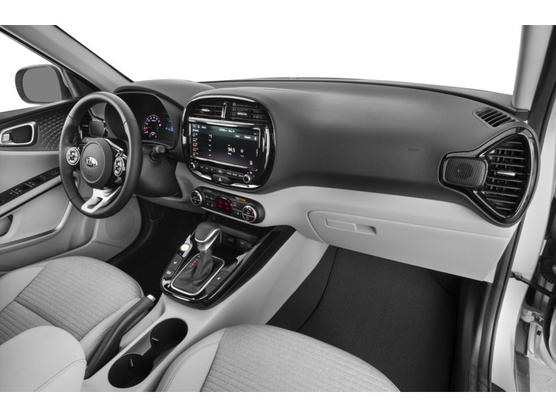 2020 Kia Soul EX IVT Interior Shot 1