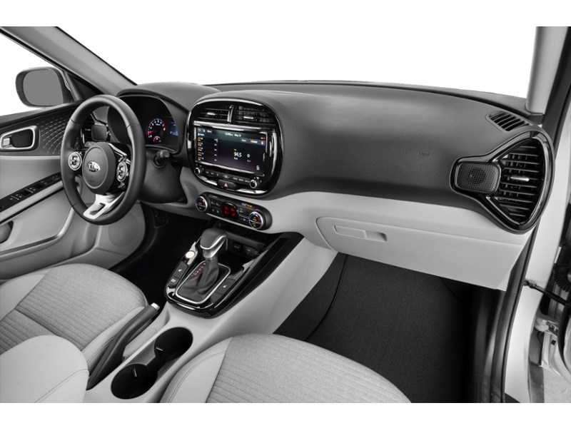 2020 Kia Soul EX IVT *Ltd Avail* Interior Shot 1