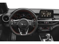 2021 Kia Forte GT Limited DCT Interior Shot 3