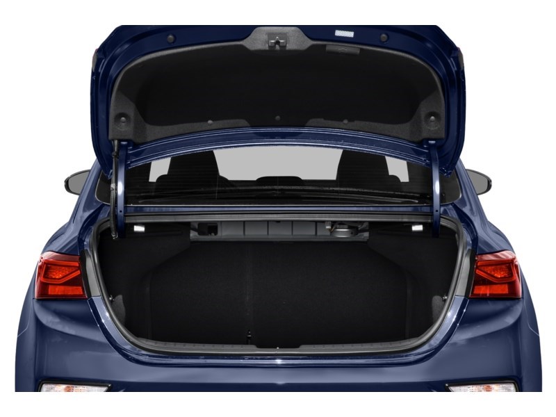 2021 Kia Forte GT Limited DCT Exterior Shot 4