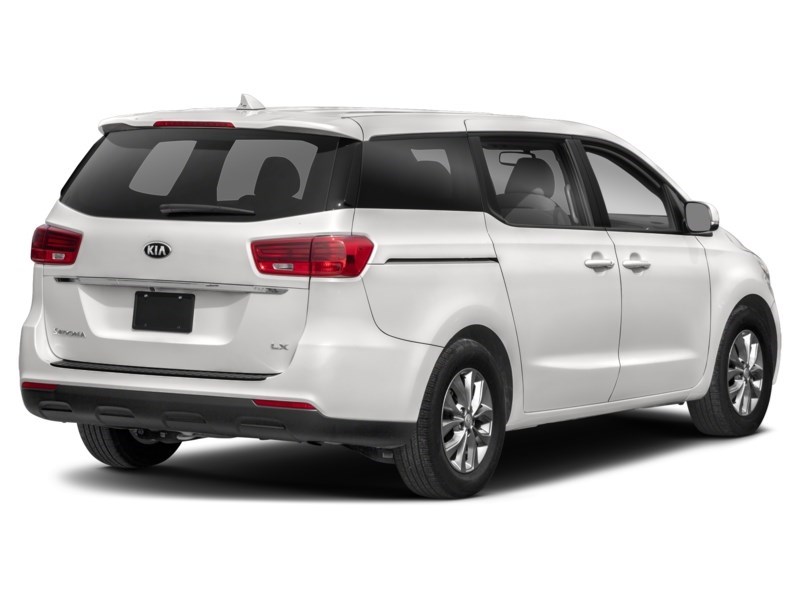 2020 Kia Sedona LX FWD Exterior Shot 2