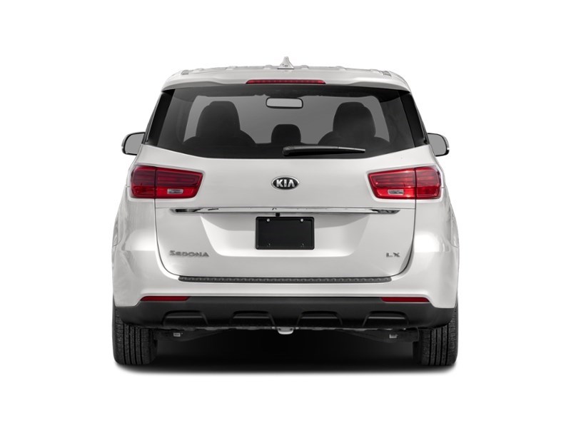 2019 Kia Sedona LX FWD Exterior Shot 7