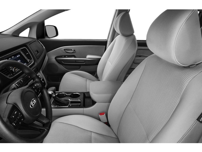 2019 Kia Sedona LX FWD Interior Shot 4
