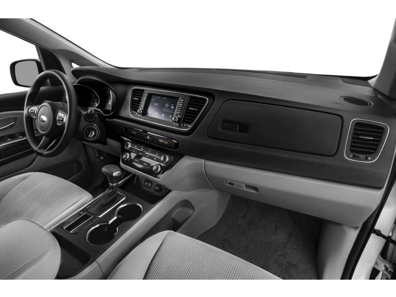 2019 Kia Sedona LX FWD Interior Shot 1