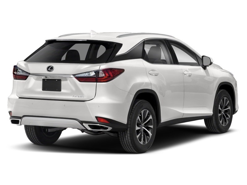 2022 Lexus RX 350 Base Exterior Shot 2