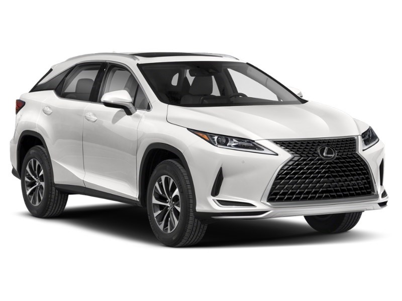 2022 Lexus RX 350 Base Exterior Shot 8