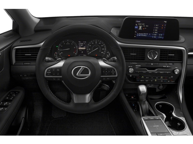 2022 Lexus RX 350 Base Interior Shot 3