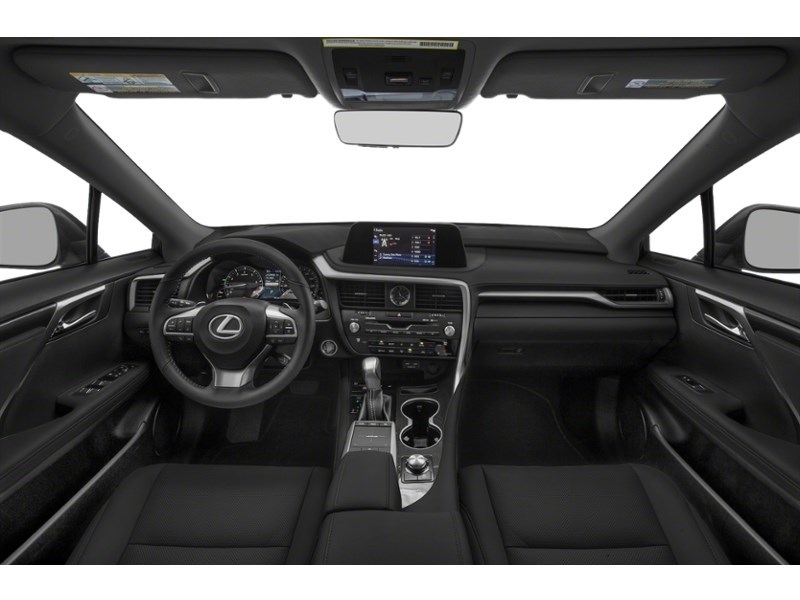 2022 Lexus RX 350 Base Interior Shot 6
