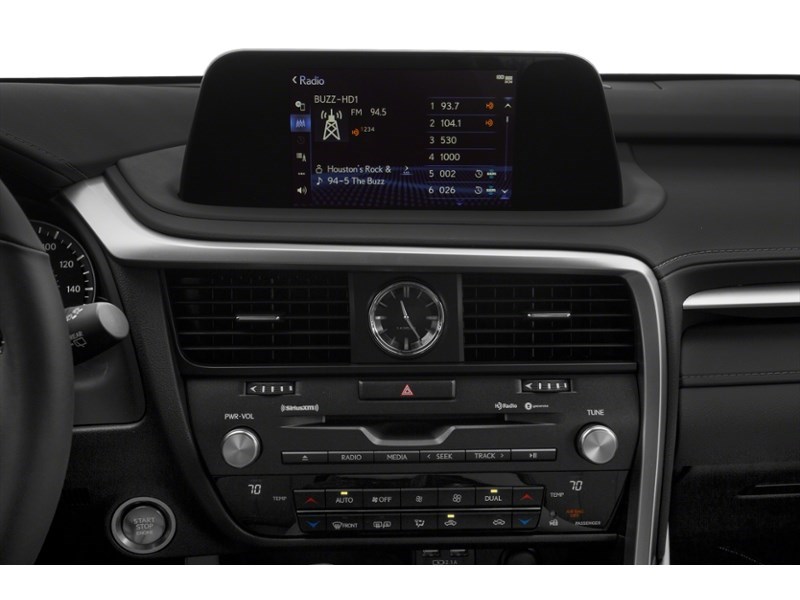 2022 Lexus RX 350 Base Interior Shot 2