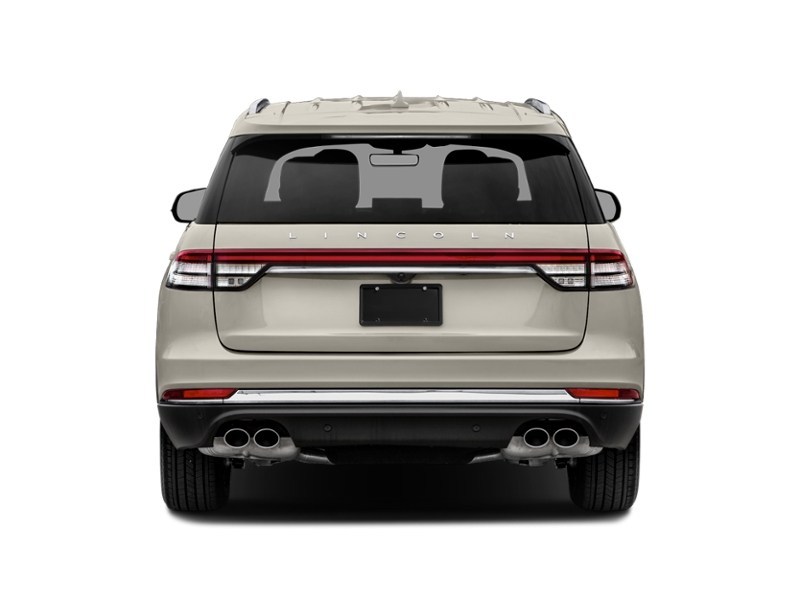 2021 Lincoln Aviator Reserve Exterior Shot 7