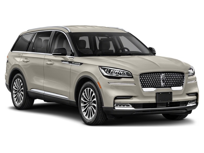 2021 Lincoln Aviator Reserve Exterior Shot 8