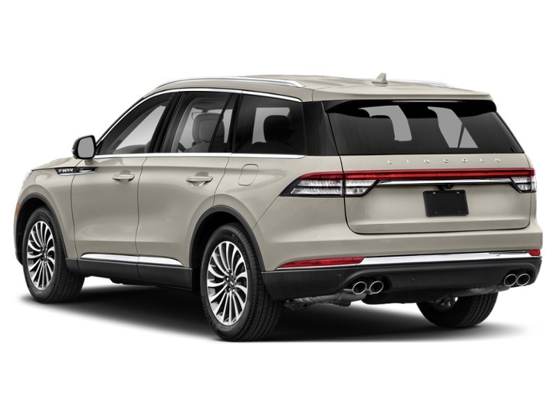 2021 Lincoln Aviator Reserve Exterior Shot 9