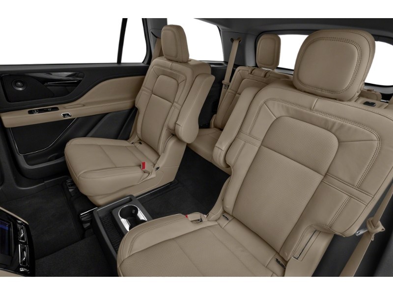 2021 Lincoln Aviator Reserve Interior Shot 5
