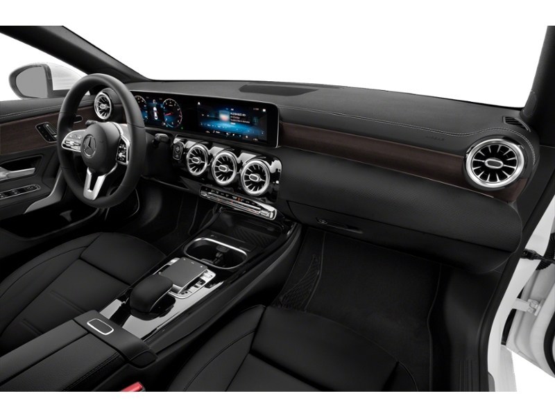 2023 Mercedes-Benz CLA 250 CLA 250 4MATIC Coupe Interior Shot 1