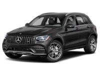 2022 Mercedes-Benz AMG GLC 43 Base Exterior Shot 1