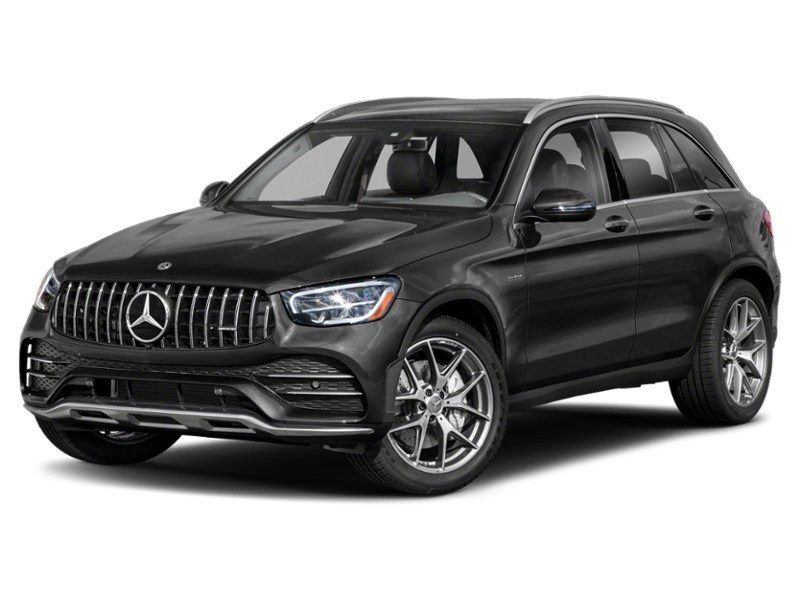 2022 Mercedes-Benz AMG GLC 43 Base Exterior Shot 1