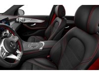 2022 Mercedes-Benz AMG GLC 43 Base Interior Shot 4