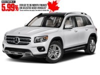 2022 Mercedes-Benz GLB 250 GLB 250 4MATIC SUV Exterior Shot 1