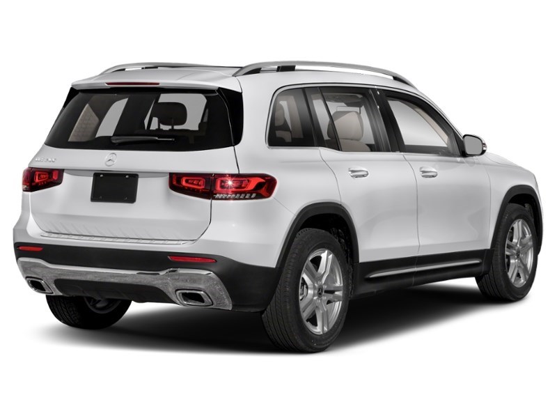 2020 Mercedes-Benz GLB 250 Base Exterior Shot 2
