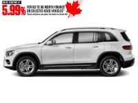2022 Mercedes-Benz GLB 250 GLB 250 4MATIC SUV Exterior Shot 6