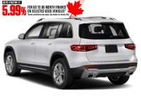 2022 Mercedes-Benz GLB 250 GLB 250 4MATIC SUV Exterior Shot 9